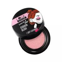 L.O.C.K. Румяна-кушон N’ tap Cushion Blush