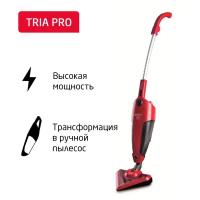 Вертикальный пылесос ARNICA TRIA Pro ET13310 красный