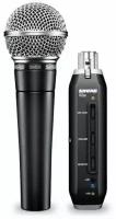 Вокальный микрофон Shure SM58-X2U