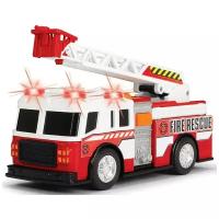 Пожарный автомобиль Dickie Toys 3302014, 15 см