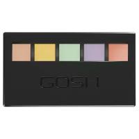 GOSH Палетка консилеров Gosh Colour Corrector Kit