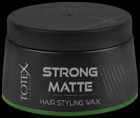 totex_воск д/укладки вол. 150 мл_strong matte 721004002