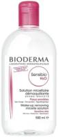 Мицеллярная вода Bioderma Sensibio H2O, 500 мл