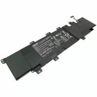 Аккумулятор для Asus (C31-X502) PU500CA, S500CA, X502C, 4000mAh, 44Wh, 11.1V, черный