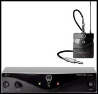 AKG Perception Wireless 45 Instr Set BD U2 (614.1-629.3МГц) инстр. радиосистема.1хSR45 стац. приёмни