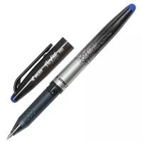 Ручка гелевая Pilot BL-FRO-7-L (207981) Frixion Pro 0.35мм корпус пластик резин. манжета черный сини