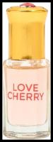 Парфюмерное масло женское Love Cherry женское Лов Шерри, 6 мл