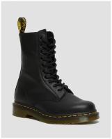 Ботинки Dr. Martens, размер 4, черный