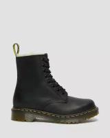 Ботинки Dr.Martens, Цвет: Черный, Размер: 7 UK