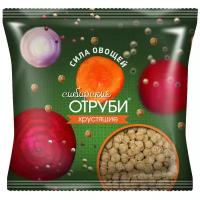 Сибирские отруби "Сила ягод", хрустящие, 100 г