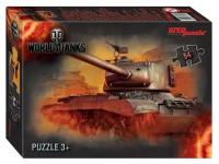 Пазл. 54 "World of Tanks" (Wargaming)