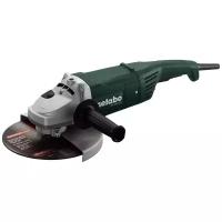 УШМ Metabo WX 2200-230, 2200 Вт, 230 мм