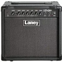 Гитарный комбоусилитель 20 ватт LANEY LX20R BLACK