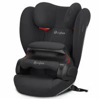 Автокресло Cybex Pallas B-Fix, Volcano Black