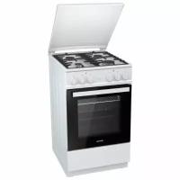 Плита газоэлектрическая Gorenje KN5142WF-B