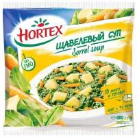 HORTEX Замороженная овощная смесь Щавелевый суп, 400 г