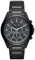 Наручные часы Armani Exchange, черный