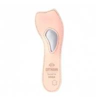 Лечебно-профилактические полустельки для обуви с каблуком от 7 см SolaPro MODA, ORTMANN стандарт, цвет Бежевый, размер 39