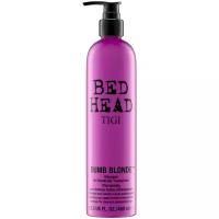 TIGI шампунь для блондинок Dumb Blonde