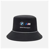 Панама Puma x BMW M Motorsport чёрный, Размер L-XL