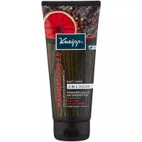 Гель-шампунь для душа Kneipp Мужская история 2.0