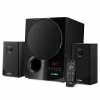 Колонки 2.1 Sven MS-2080 Black 40W+2x15W Bluetooth (SV-018771)