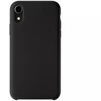 UBear TOUCH Case for iPhone XR (силикон soft touch) black