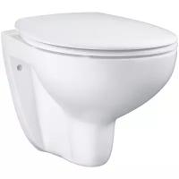 Унитаз Grohe Bau Ceramic (39351000) с сиденьем с микролифтом