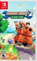 Игра Advance Wars 1+2: Re-Boot Camp для Nintendo Switch