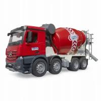 Масштабная модель Bruder 03-655 Бетономешалка Mercedes-Benz Arocs