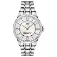 Tissot Chemin Des Tourelles Powermatic 80 Lady T099.207.11.118.00