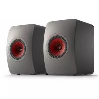 KEF LS50 Meta, 2 колонкишт, titanium grey