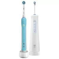 Зубной центр Oral-B Aquacare 4 + Pro 500