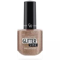 Лак для ногтей Golden Rose Extreme Glitter Nail Lacquer 205 10,2 мл