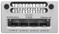 Модуль Cisco C3850-NM-4-10G