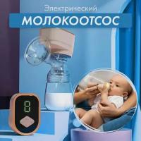 Молокоотсос электрический Play Okay DQ-290