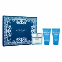 Versace Versace Man Eau Fraiche набор (туал. вода 50 мл. + гель для душа 50 мл. + бальзам после бритья 50 мл.)