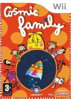 Игра для Nintendo Wii Cosmic Family англ Новый