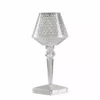 Лампа настольная LArte Luce Luxury Pevetro L66032