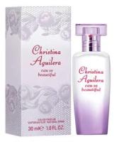 Парфюмерная вода Christina Aguilera Eau So Beautiful 30 мл