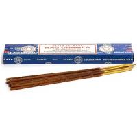 Ароматические палочки - благовония SATYA Nag Champa / Сатья Наг Чампа, 15 г