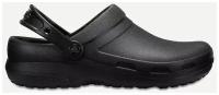 Crocs Сабо Specialist II Clog EU 39-40 M7W9 СМ 24.6, Black