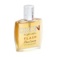 Chris Carson Мужской Ozon For Men Flash Одеколон (edc) 60мл