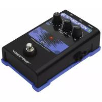 TC Helicon VoiceTone H1 напольная вокальная педаль эффекта интелектуальной гармонизации