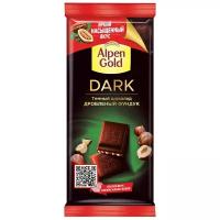 Шоколад Alpen Gold темный с фундуком 80г