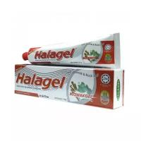 Зубная паста-гель HALAGEL c эктрактом мисвака 100 гр