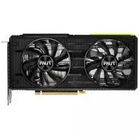 Видеокарта 8 Gb Palit GeForce RTX 3060 Ti DUAL (NE6306T019P2-190AD) RTL