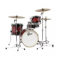 GRETSCH CT1-J484-GAB Catalina Club Ударная установка 4 барабана (12,14,18, 14*5")