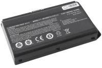 Аккумуляторная батарея для ноутбука Clevo W370ET 14.8V (5200mAh)