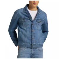 Куртка джинсовая LEE RIDER WASHED CAMDEN (L)